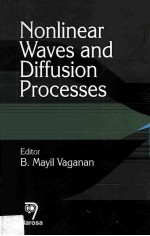 NONLINEAR WAVES <em>AND</em> DIFFUSION PROCESSES