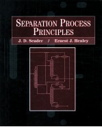 <em>SEPARATION</em> PROCESS PRINCIPLES