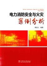 电力消防安全与火灾案例分析  2016版