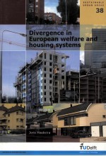 divergence <em>in</em> european welfare and hous<em>in</em>g <em>systems</em>