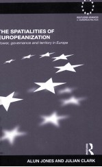 <em>THE</em> SPATIALITIES <em>OF</em> EUROPEANIZATION  <em>POWER</em>