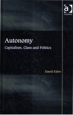 AUTONOMY  CAPITALI<em>S</em>M