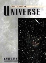 UNIVERSE <e<em>m</em>>F</e<em>m</em>>OURTH EDITION