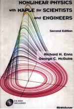 NONLINEAR PHYSICS WITH MAPLE <em>FOR</em> SCIENTISTS AND <em>ENGINEERS</em> SECOND EDITION