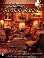 Vintage Victorian textile<em>s</em>
