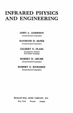INFR<em>A</em>RED <em>PHYSICS</em> <em>A</em>ND <em>ENGINEERING</em>