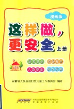 这样做，更安全  上  漫画版
