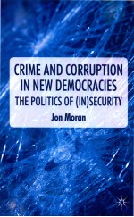 CRIME AND CORRUPTION IN NEW DEMOCRACIES  <em>THE</em> POLITICS OF (IN) SECURITY