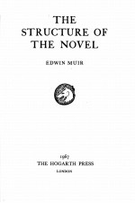 THE <em>STRUCTURE</em> <em>OF</em> THE NOVEL