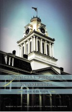 <em>JUDICIAL</em> PROCESS <em>IN</em> AMERICA  EIGHTH EDITION