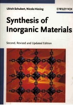 SYNTHESIS OF INORGANIC MATERIALS <em>SECOND</em>