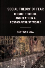 <em>SOCIAL</em> <em>THE</em>ORY <em>OF</em> FEAR  TERROR