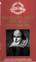 SHAK<e<em>m></em>ES</e<em>m></em>P<e<em>m></em>EA</e<em>m></em>R<e<em>m></em>E'</e<em>m></em>S SONN<e<em>m></em>ET</e<em>m></em>S AND PO<e<em>m></em>E<em>M<</em>/e<em>m></em>S