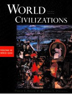 WO<em>R</em>LD CIVILIZATIONS FOU<em>R</em>TH EDITION VOLUME Ⅱ:SINCE 1500