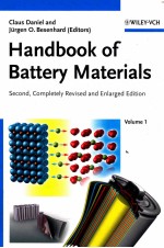 handbook of battery second completely revised and enlarged <em>edition</em> volume 1