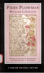 PIERS PLOWM<em>A</em>N  THE DON<em>A</em>LDSON TR<em>A</em>NSL<em>A</em>TION MIDDLE ENGLISH <em>TEXT</em> SOURCES <em>A</em>ND B<em>A</em>CKGROUNNDS CRITISM  Willi