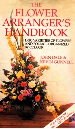flower arranger’s <em>handbook</em>