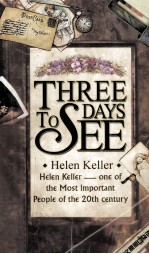 <em>THREE</em> TOOO DAYS SEE