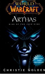 WORLD <em>OF</em> WARCRAFT ARTHAS RISE <em>OF</em> THE LICH KING