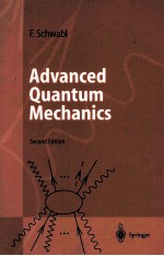 ADVANCED <em>QUANTUM</em> <em>MECHANICS</em> SECOND EDITION