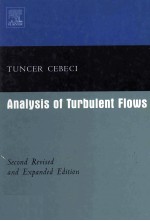 ANALYSIS OF <em>TURBULENT</em> <em>FLOWS</em>