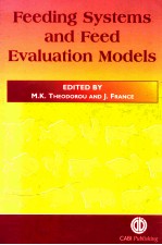 Feed<em>in</em>g Systems and Feed Evaluation Models (Cabi Publish<em>in</em>g)