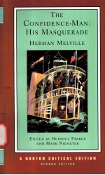 <em>THE</em> CONFIDENCE-M<em>A</em>N:HIS M<em>A</em>SQUER<em>A</em>DE  HERM<em>A</em>N MELVILLE