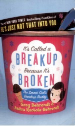 <em>It</em>'s Called a BREAKUP  Becawse <em>It</em>'s broken  The Smant Gine's Bneakup Buddy