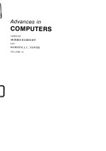 <em>Advances</em> <em>in</em> computers.v.16.1977.