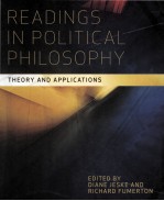 READ<em>IN</em>GS <em>IN</em> POLITICAL PHILOSOPHY  <em>THEORY</em> AND <em>APPLICATIONS</em>