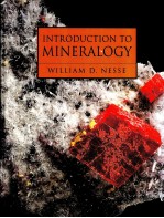 <em>Introduction</em> to Mineralogy