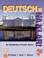 DEUTSCH NA KLAR!:<em>AN</em> INTRODUCT<em>OR</em>Y GERM<em>AN</em> <em>COURSE</em>