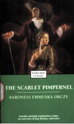 <em>THE</em> <em>S</em>CARLET PIMPERNEL