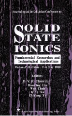 PROCEEDINGS <em>OF</em> THE 12TH <em>A</em>SI<em>A</em>N CONFERENCE ON SOLID T<em>A</em>TE IONICS FUND<em>A</em>MENT<em>A</em>L RESE<em>A</em>RCHES <em>A</em>ND TECHNOLOGIC