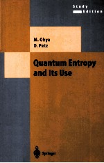 <em>QUANTUM</em> ENTROPY AND ITS USE