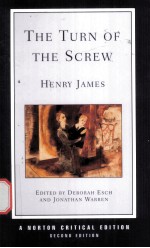 <em>THE</em> TURN <em>OF</em> <em>THE</em> SCREW Henry James <em>SECOND</em> <em>EDITION</em>