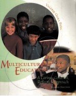 Multicultur<em>a</em>l educ<em>a</em>tion : <em>a</em> c<em>a</em>ring-centered
