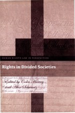 rights <em>in</em> divided societies
