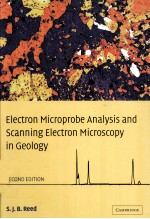 ELECTRON MICRO<em>PROBE</em> ANALYSIS AND SCANNING ELECTRON <em>MICROSCOPY</em> IN GEOLOGY