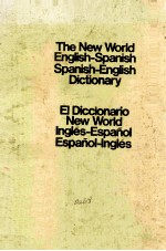 THE NEW WORLD ENGLISH-SP<e<em>m</em>>A</e<em>m</em>>NISH SP<e<em>m</em>>A</e<em>m</em>>NISH-ENGLISH DICTION<e<em>m</em>>A</e<em>m</em>>RY EI DICCION<e<em>m</em>>A</e<em>m</em>>RIO NEW WORLD INGLES-ESP<e<em>m</em>>A</e<em>m</em>>NOL ESP