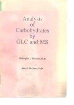 <em>Analysis</em> <em>of</em> carbohydrates <em>by</em> GLC and MS.1989.