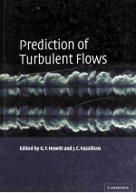 PREDI<em>C</em>TION OF TUR<em>B</em>ULENT FLOWS