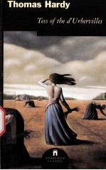 <em>Thomas</em> Hardy Tess of the d'Urbervilles