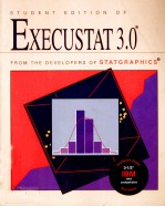 THE STUDENT <em>EDITION</em> <em>OF</em> EXECUSTAT 3.0