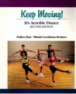 KEEP WOVING! <em>IT</em>'S AEROBIC DANCE SECOND ED<em>IT</em>ION