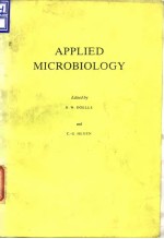<em>Applied</em> microbiology.1986.