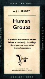 <em>H</em>UMAN GROUPS