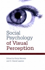 social psychology of <em>visual</em> perception