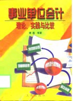 事业单位会计的理论、实践与比较