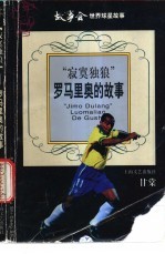 <em>寂寞</em>独狼  罗马里奥的故事